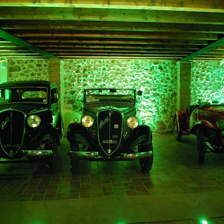 Gallo Delle Pille Monzambano Exterior foto